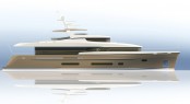 Moonen 100 RPH superyacht designed by Rene van der Velden