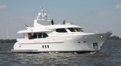 Moonen 82 Alu motor yacht My Way