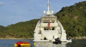 Motor Yacht Axioma - Water Toys Motor Yacht Axioma - Water Toys