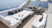 Motor Yacht LA MASCARADE - Top Deck Motor Yacht LA MASCARADE - Top Deck