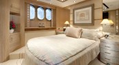 Motor Yacht LA MASCARADE - VIP Cabin Motor Yacht LA MASCARADE - VIP Cabin
