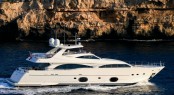 Motor yacht LADY CHATTERLEY -  Profile