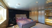 Motor yacht M (Project M) lower deck VIP cabin Motor yacht M (Project M) lower deck VIP cabin