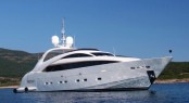 Motor yacht Whispering Angel (ex Junie II)