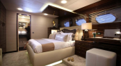 Motor yacht taTii - Guest cabin