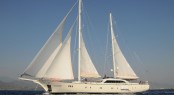Motorsailer yacht ALLESANDRO - Main Motorsailer yacht ALLESANDRO - Main