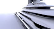 Newcruise 120 metre mega yacht Explore 120 Newcruise 120 metre mega yacht Explore 120