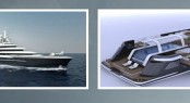 Newcruise 120m motor yacht Explore 120 Newcruise 120m motor yacht Explore 120