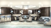 Newcruise Explore 120 megayacht Skylounge Newcruise Explore 120 megayacht Skylounge