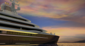 Newcruise designed Explore 120 superyacht Newcruise designed Explore 120 superyacht