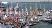 PSP Southampton Boat Show