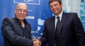 Partnership of Esimit Europa and BMW - Photo by Luca Butto - Studio Borlenghi