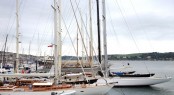 Port Pendennis Marina 21 June 2012