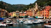 Portofino in Italy