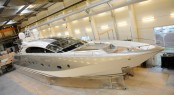 Project 116 motor yacht Shooting Star a 38 metre AeroCruiser by Danish Yachts Project 116 motor yacht Shooting Star a 38 metre AeroCruiser by Danish Yachts