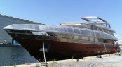 Rossinavi motor yacht Prince Shark