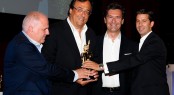 SL 94 Environmental Portection Award 2012 - M.Viti-M.Perotti-P.Moretti-A.Mottino