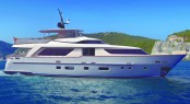 Sanlorenzo SD92 superyacht