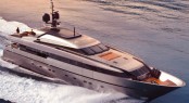 Sanlorenzo luxury yacht 40Alloy
