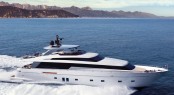 Sanlorenzo superyacht SL104