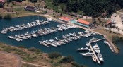Shelter Bay Marina in Panama