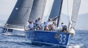 Soto 40 sailing yacht Alegre Photo by MartinezStudio.es