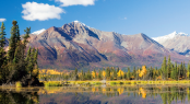 Spectacular views of Alaska Spectacular views of Alaska