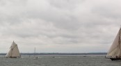 Westward Cup Cowes 2012 Start Day One Credit: Cathy Vercoe/luvmyboat.com