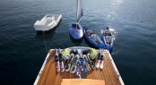 Super Yacht LA MASCARADE - Tender and Toys Super Yacht LA MASCARADE - Tender and Toys