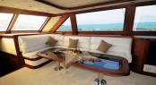 Superyacht ALLESANDRO - Main Salon 2 Superyacht ALLESANDRO - Main Salon 2