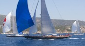 Superyacht Cup Palma 2012 Day 2 Credit: Claire Matches