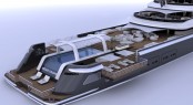 Superyacht Explore 120 by Newcruise Superyacht Explore 120 by Newcruise