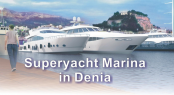 Superyacht Marina in Denia