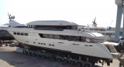 Superyacht OKKO by Mondo Marine - Launch