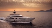Superyacht SD122 by Sanlorenzo