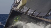 Swan 90 superyacht DSK Pioneer Investment Credit RolexCarlo Borlenghi