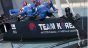 Team Korea Photo Credit: Gilles Martin-Raget