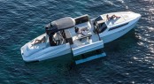 Wider 42' Yacht