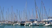 Yachts at the EMYR 2012