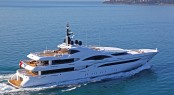 motor yacht Vicky (hull NB54) by Proteksan Turquoise
