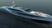 105m megayacht Sovereign by Nedship
