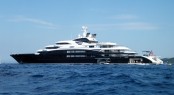 134m SERENE yacht