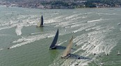 2012 J Class Solent Regatta - Hundrer Guinea Cup Photo courtesy of Rick Tomlinson