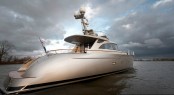 23m motor yacht AY74 by Acico Yachts