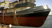 30m superyacht Vervece