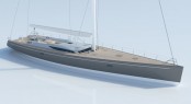 32.6m sailing yacht Baltic 107 Custom by Baltic Yachts