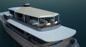 32m superyacht Castle