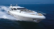 33.8m superyacht Mangusta 110 by Overmarine Group