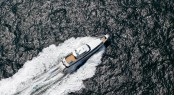 35m superyacht Galactica Plus (hull YN 16134) by Heesen Yachts Photo Credit: Dick Holthuis