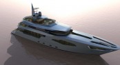 44m CMN superyacht SCORPIO